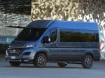 Fiat Ducato Panorama 2014 года